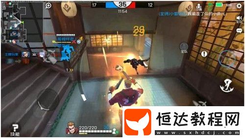 王牌戰(zhàn)士項圈技能詳解：雙槍爆發(fā)與團(tuán)隊護(hù)盾的完美結(jié)合