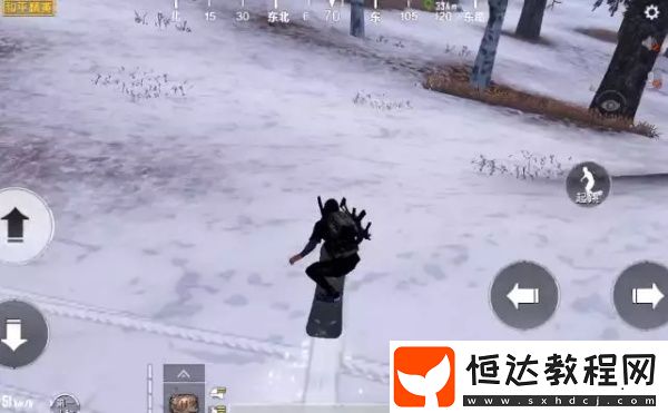 和平精英極寒模式上線時(shí)間及玩法詳解：如何保持體溫攻略