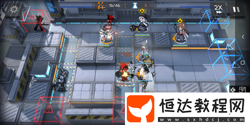 明日方舟6-1通關(guān)攻略：三星及突襲打法陣容推薦，輕松應(yīng)對龍門城區(qū)僵局