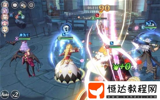 啟源女神18-5遺忘之地第五關(guān)通關(guān)攻略：陣容推薦與打法詳解