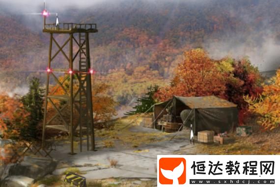 桃源深處的神秘家園