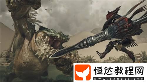 怪物獵人