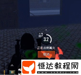 和平精英極寒模式上線時(shí)間及玩法詳解：如何保持體溫攻略