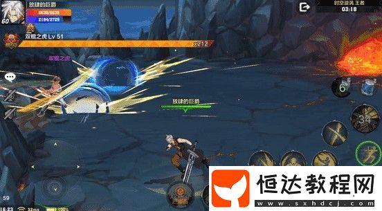 獵人手游時(shí)空旋渦副本攻略：如何擊敗前三個(gè)強(qiáng)力BOSS