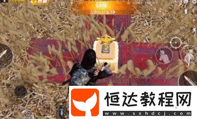 和平精英金色獎杯獲取攻略：12月版本吃雞后召喚空投拿金色獎杯詳解