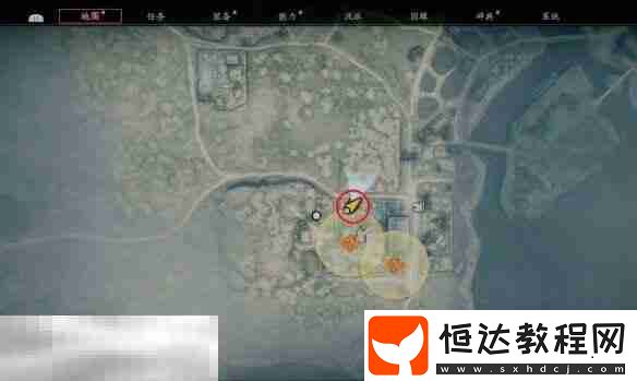 貓咪位置及任務(wù)流程詳解