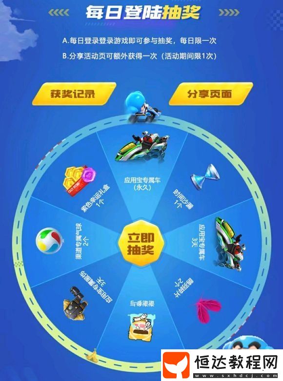 跑跑卡丁車手游應(yīng)用寶開跑禮大派送活動詳解：如何獲取酷幣、水晶及傳說解碼器等獎勵