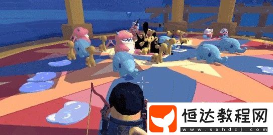 香腸派對躲貓貓模式玩法攻略：如何成為吃雞高手？