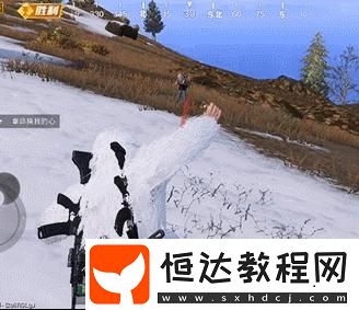 和平精英圣誕空投補給箱道具全解析：冰霜手槍、圣誕小雞弟弟等你來拿