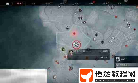貓咪位置及任務(wù)流程詳解