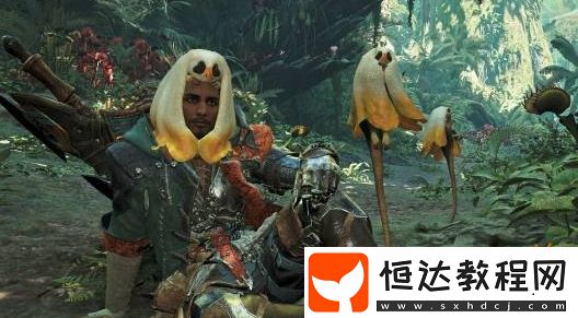 卡普空發(fā)布怪物獵人