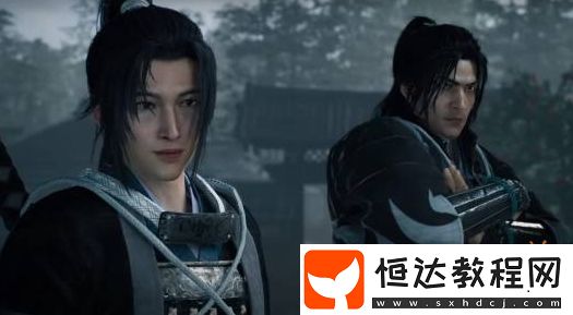 把仁王2移植過(guò)去就行了！浪人崛起總監(jiān)
