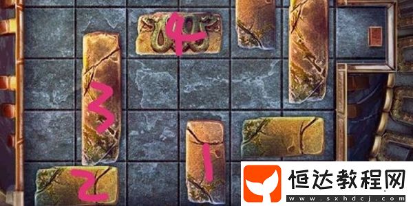 密室逃脫5逃出博物館蛇形華容道通關(guān)攻略：詳細(xì)步驟與技巧分享
