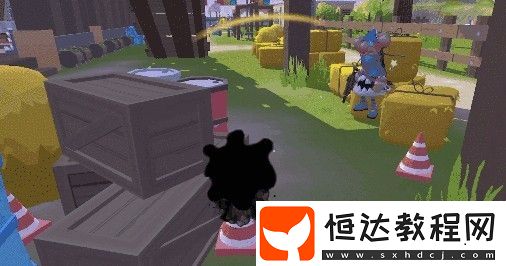 香腸派對躲貓貓模式玩法攻略：如何成為吃雞高手？