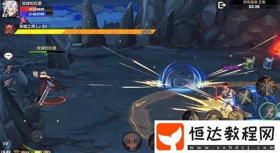 獵人手游時(shí)空旋渦副本攻略：如何擊敗前三個(gè)強(qiáng)力BOSS