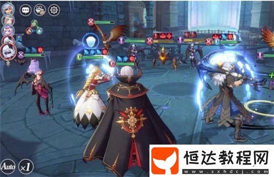 啟源女神18-5遺忘之地第五關(guān)通關(guān)攻略：陣容推薦與打法詳解
