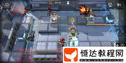 明日方舟6-1通關(guān)攻略：三星及突襲打法陣容推薦，輕松應(yīng)對龍門城區(qū)僵局