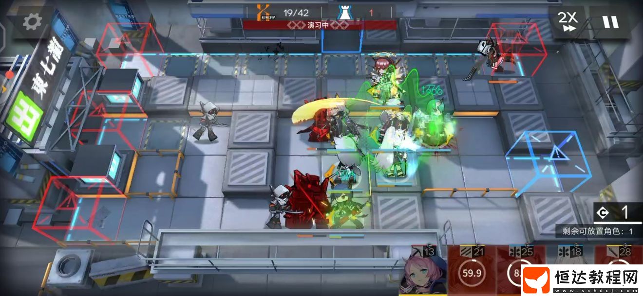 明日方舟6-5通關(guān)攻略：低配與突襲打法詳解，陣容搭配與技巧全解析
