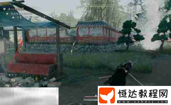 貓咪位置及任務(wù)流程詳解