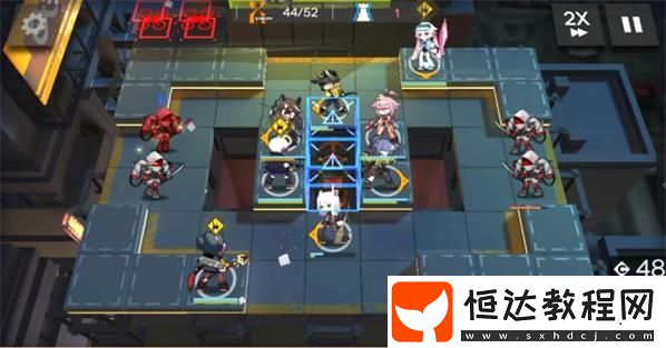 明日方舟AF-1突襲低配陣容推薦：蔗農(nóng)榮快速通關(guān)攻略與打法詳解
