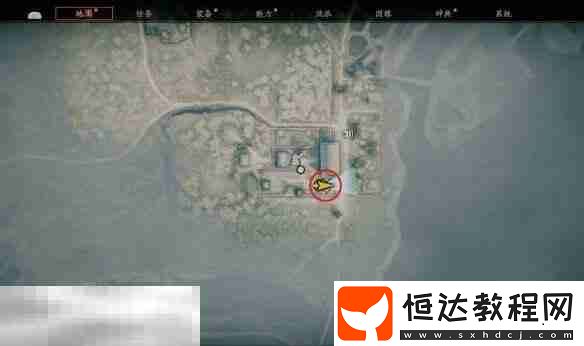 貓咪位置及任務(wù)流程詳解