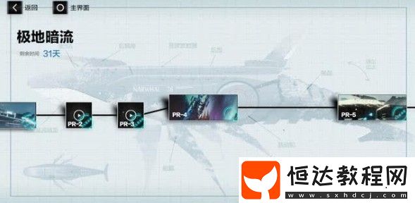 戰(zhàn)雙帕彌什極地暗流全劇情章節(jié)打法攻略：PR-1至PR-4詳細(xì)通關(guān)技巧