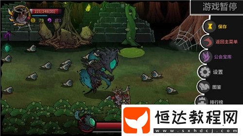失落城堡手游夜魔挑戰(zhàn)攻略：如何輕松擊敗聯(lián)動(dòng)boss夜魔并解鎖專(zhuān)屬裝備
