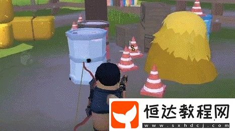 香腸派對躲貓貓模式玩法攻略：如何成為吃雞高手？
