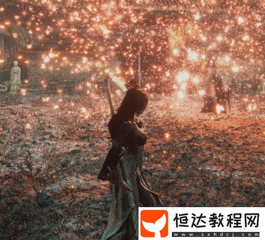 打鐵花好美！明末女主全新截圖曝光