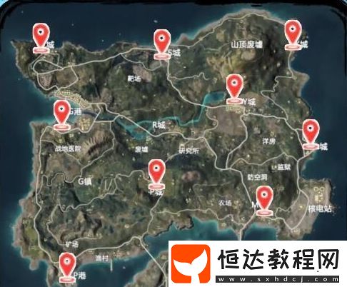 和平精英圣誕模式圣誕樂園位置及禮盒獎勵全解析