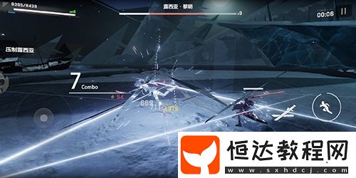 戰(zhàn)雙帕彌什極地暗流pr11通關(guān)攻略：如何擊敗露西亞黎明及陣容打法技巧