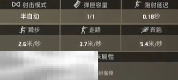 爆炸怪屬性一覽