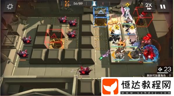 明日方舟AF-3新年掃除低配三星通關(guān)攻略：兩種打法配置與技巧詳解