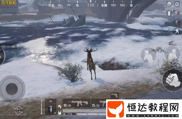 和平精英極寒模式上線時(shí)間及玩法詳解：如何保持體溫攻略