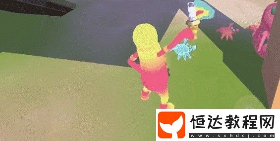 香腸派對躲貓貓模式玩法攻略：如何成為吃雞高手？