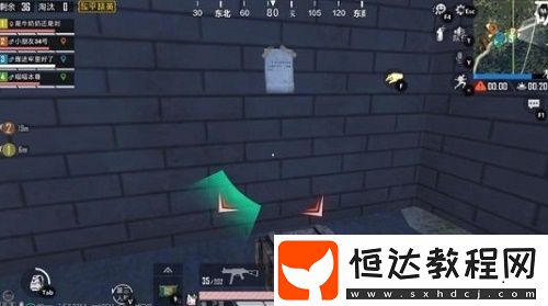 和平精英無名者的盒子小紙條作用詳解：彩蛋玩法與裝備獲取指南