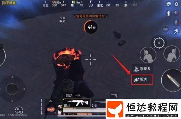 和平精英極寒模式上線時(shí)間及玩法詳解：如何保持體溫攻略