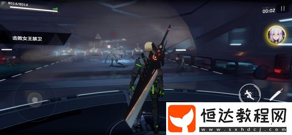 戰(zhàn)雙帕彌什黃金之渦第二章打法技巧：友軍反水與交互閃避全攻略
