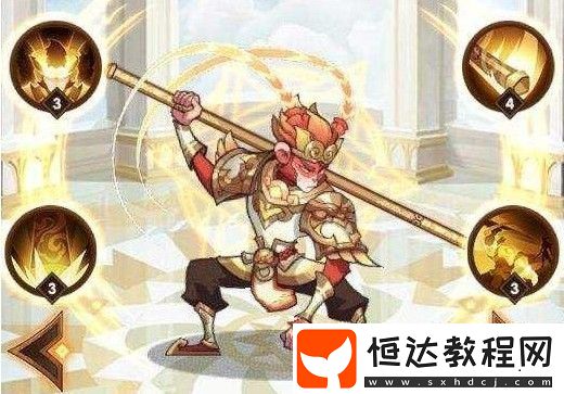 劍與遠征孫悟空技能強度分析：值得培養(yǎng)的近戰(zhàn)輸出英雄嗎？