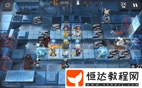 明日方舟6-16黑兔子白兔子通關(guān)攻略：陣容推薦與打法流程詳解