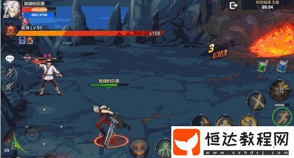 獵人手游時(shí)空旋渦副本攻略：如何擊敗前三個(gè)強(qiáng)力BOSS
