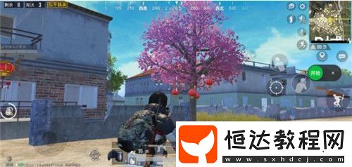 和平精英煙花鞭炮刷新位置全攻略：春節(jié)活動必備指南