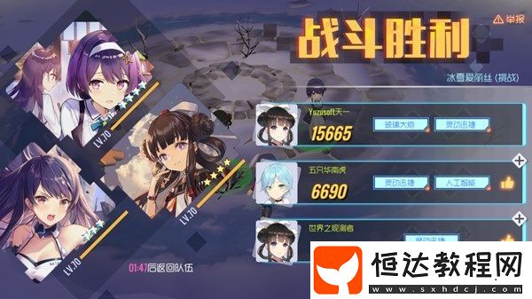 雙生視界冰雪愛麗絲BOSS通關(guān)攻略：如何高效擊敗冰雪愛麗絲及技能躲避技巧