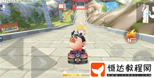 跑跑卡丁車手游S3全能車神任務(wù)攻略：蔥頭系車手海盜寶藏迷宮速刷技巧