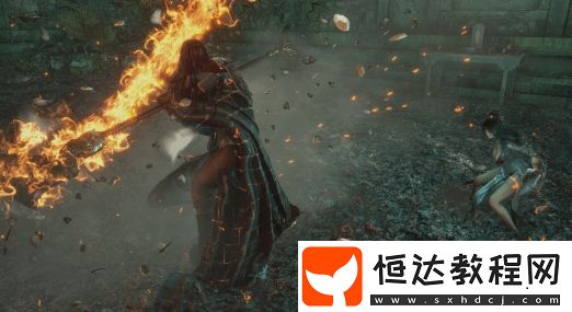 打鐵花好美！明末女主全新截圖曝光