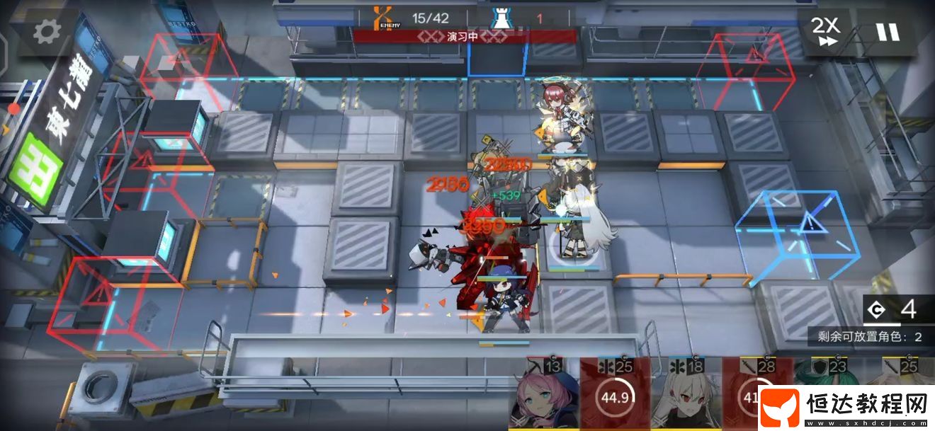 明日方舟6-5通關(guān)攻略：低配與突襲打法詳解，陣容搭配與技巧全解析