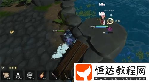 工匠物語2釣魚技巧全攻略：新手如何提高釣魚成功率