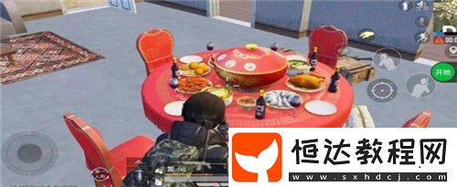 和平精英迎春廣場(chǎng)刷新位置全解析：出生島及更多固定地點(diǎn)一覽