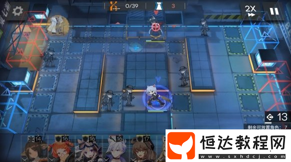 明日方舟喧鬧法則CB-10通關(guān)攻略：推薦陣容與打法詳解