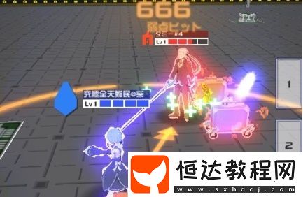 COMPASS戰(zhàn)斗天賦解析系統(tǒng)攻擊鎖定與解鎖方法分享：巧用秦王繞柱躲攻擊